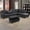 Black-Right Hand, variant on Aukfa 3 Piece Sectional Sofa, Living Room Couch with Storage Ottoman&Cup Holder, Linen, Left Hand, Purple