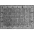 thumbnail image 1 of Ahgly Company Indoor Rectangle Oriental Gray Industrial Area Rugs, 2' x 3', 1 of 4