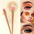 thumbnail image 4 of Dinheiro Kit de brochas cosméticas Herramientas de maquillaje portátiles para brochas de maquillaje para base, rubor y sombra de ojos, tipo: estilo 1;, 4 of 5