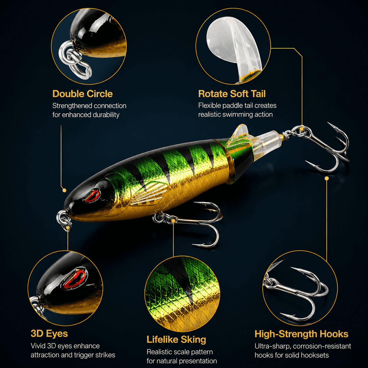 big fishing net name A Net For Large Fish: The Rising Lunker Net