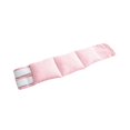 thumbnail image 4 of Almohada de soporte lumbar transpirable para la zona lumbar, ideal para la oficina, mujeres, hombres y el hogar. Rosa, 4 of 9