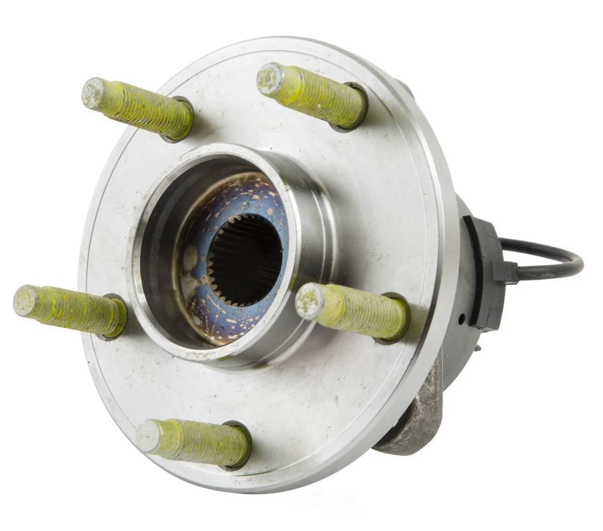 Schaeffler 102040 Wheel Bearing - Generation 3