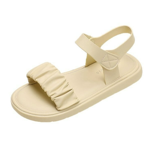 2023 Sandalias para mujer Moda Primavera y verano Sandalias de mujer Suela gruesa Tacón de cuña Malla Sandalias de mujer Sandalias de mujer Sandals39 Gao Jinjia LED