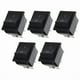 thumbnail image 1 of 5X Interruptor Basculante CA 250V 16A 4 Pin ON/OFF I/O 2 Posicion DPST 28X21mm, 1 of 4