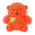 thumbnail image 3 of Squishy Toys 9cm Novelty Flashing Puffer Cute Bear Squidgy Sensory Toy Activity And Play Ball, 3 of 5