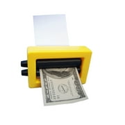 MilesMagic Magician's Money Maker Wonder Trick Printing Machine Gimmick Close Up Magic Dollar or Color Change Printer Effect