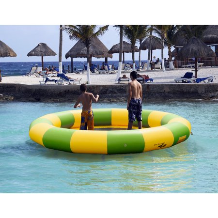 inflatable water trampolines