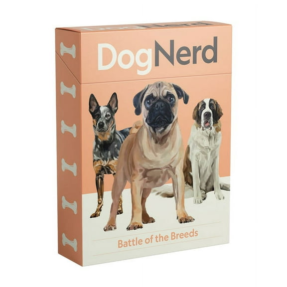 Dog Nerd : Battle of the breeds (Other)
