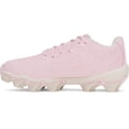 thumbnail image 1 of Tacos de Softbol Glyde Sola RM JR para Niñas Under Armour Rosa Talla 5.5 US, 1 of 1