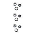 thumbnail image 4 of Riwesomey 3x Water Pump Seal Replacements for Hayabusa 2003-2007 GSX1300R Type1 NO1, 4 of 6
