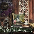 thumbnail image 5 of Pigeon Throw Pillow 14 in x 14 in, 5 of 5