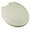 Bone, variant on 2Q1R7-01 Premium Slow Close Plastic Toilet Seat with Vari-Adjust Release ‘N’ Clean Lok-Down Hinge, Round, Bone