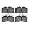 thumbnail image 1 of Dynamic Friction Company Active Performance Pads - Low Metallic 1115-0609-00-Front or Rear Set, 1 of 4