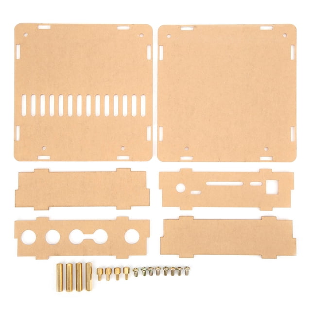 Module Accessories,TPA3116 Bluetooth 5.0 Digital Amplifier Module Housing Audio Amplifier Board Shell Rapid Response