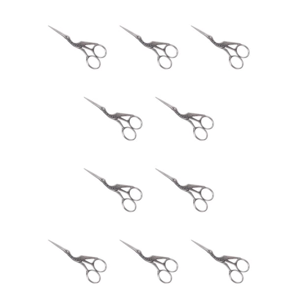 Tijeras de costura Scienceny acero inoxidable 10Conjunto