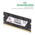 thumbnail image 4 of DDR4 Sodimm 16GB 2666MHz 3200MHz Laptop Ram Memory 16GB 3200MHz, 4 of 5
