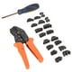 thumbnail image 5 of Kit De Mordazas De Crimpado, Alicates De Crimpado De Terminales 26-16AWG Con Destornillador Para Cortar Extremos De Cables ANGGREK Herramientas, 5 of 8