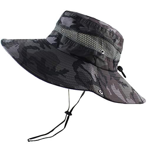 Summer Fishing Sun Boonie Hat 