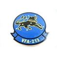 thumbnail image 2 of VFA-213 Blacklions Plaque, 2 of 2