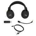 thumbnail image 2 of HyperX Cloud Flight S 7.1 - Wireless Gaming Headset, 2 of 5