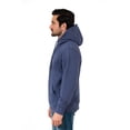 thumbnail image 2 of Pukka Blanks Unisex Heavyweight 300 GSM Fleece Hoodie Grissale X-Large, 2 of 2