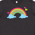 thumbnail image 4 of Inktastic Rainbow Youth T-Shirt, 4 of 5