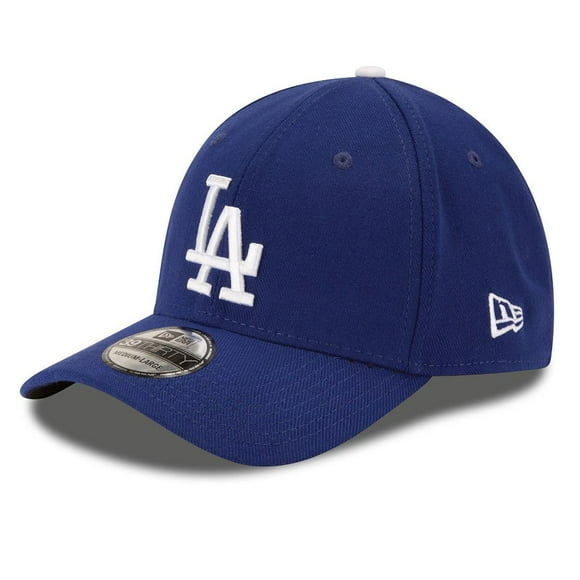 Los Angeles Dodgers MLB Team Classic 39THIRTY Game Cap - Small/Medium