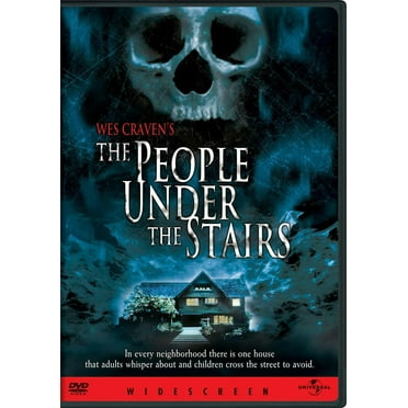 The People Under the Stairs [DVD]