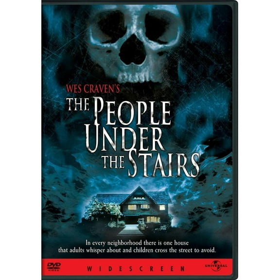The People Under the Stairs [DVD]