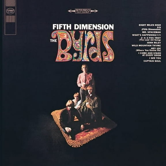 The Byrds - Fifth Dimension - Music & Performance - CD