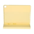 thumbnail image 3 of TOPINCN Accessoires pour Tablette, Housse de Protection pour Tablette, Housse de Protection 10.5 Po Jaune Antichoc Résistant à l'Usure avec Support pour IOS Tablette Air pour IOS Tablette Pro, 3 of 8