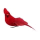 thumbnail image 4 of Estatua de pájaros artesanales, pájaro emplumado decorativo, hermoso Mini pájaro falso, modelo de Animal para árboles, porche, jardín, hogar, Patio,, 4 of 8