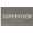 Clean Grey, variant on 6" X4" Supervisor Sign- Tactile Graphics Grade 2 Braille Text | ADA compliant Modern Utility Wall Mount Plastic Signs For Schools, Offices, Businesses, Apartments & Restaurants
