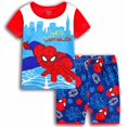 thumbnail image 1 of Children's Boys Spiderman Pajama Set Pajamas Lounger Pajama Set, 1 of 2