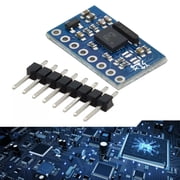 BNO055 9DOF 9-Axes BNO055 Absolute Orientation Breakouts Board Angle Gyroscope Module IIC Serial Sensors Module