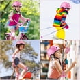 thumbnail image 4 of Juego De Casco De Bicicleta para Niños Rodilleras Coderas y Muñequeras Protecciones, 4 of 4
