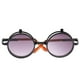 thumbnail image 2 of de terre de Doble Pliegue de Lente Morado Degradado, 2 of 7
