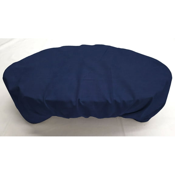 Solid Electric Skillet Cover by Penny's Needful Things (Navy Blue)