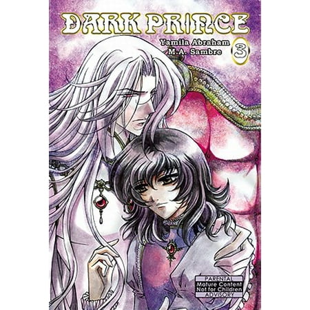 Dark Prince Volume 3 Yaoi Walmart Com