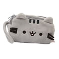 thumbnail image 2 of Estuche de peluche para lápices, bolsa de cosméticos, bolsa de lápices portátil, bolsa de almacenamiento, adorable estuche de gato, monedero, bolsa mu, 2 of 9