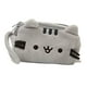 thumbnail image 2 of Estuche de peluche para lápices, bolsa de cosméticos, bolsa de lápices portátil, bolsa de almacenamiento, adorable estuche de gato, monedero, bolsa mu, 2 of 9