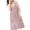Pink, variant on Women Bath Wrap Towel Sleeveless Shower Cover Up Dressing Comfy Soft Thicken Warm Lounge Wear With Pockets (Free Size, Green)