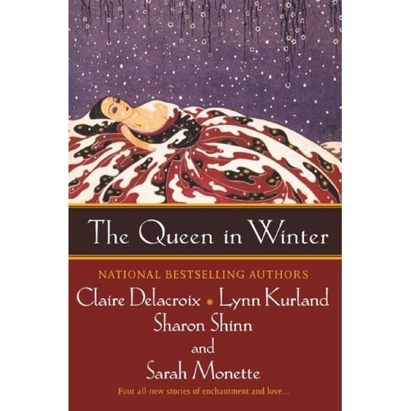 Pre-Owned The Queen in Winter Paperback