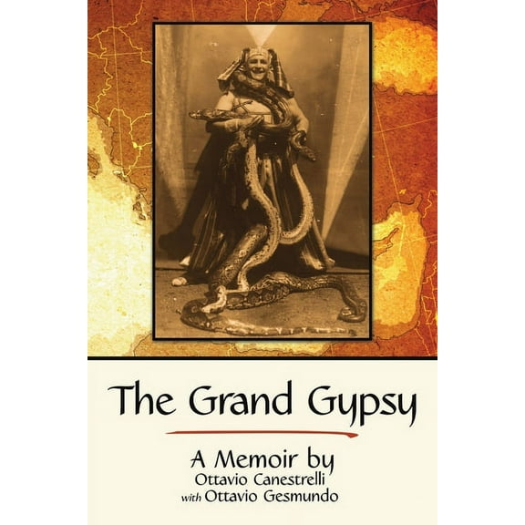 The Grand Gypsy (Paperback)