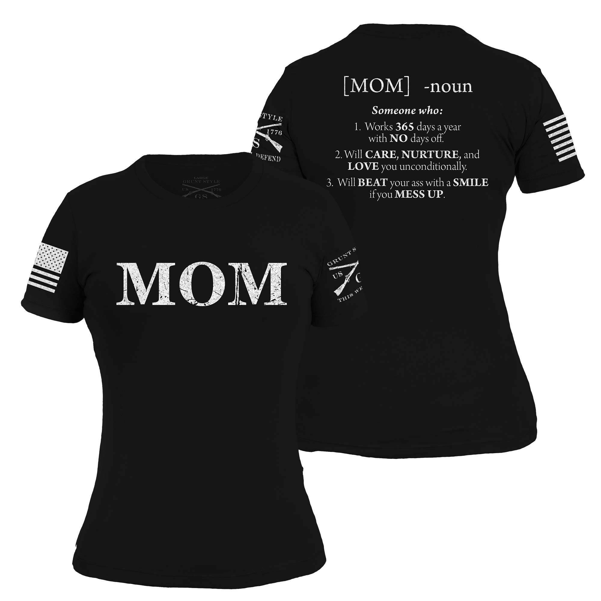 grunt style mother shirt