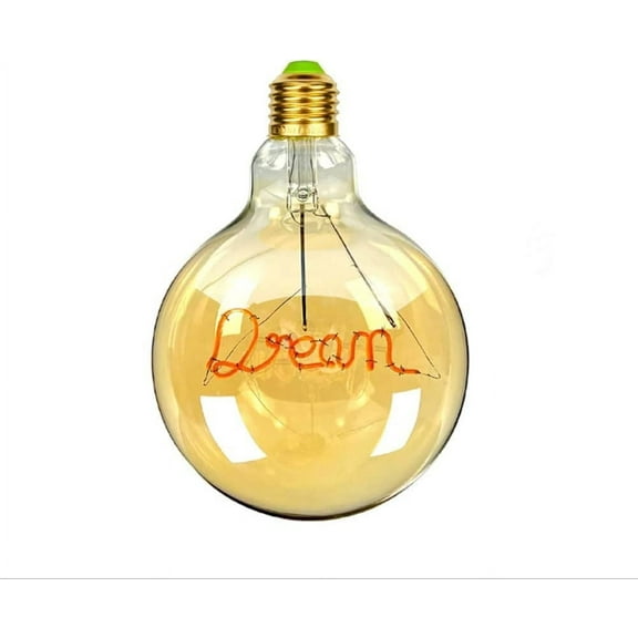 Edison Light Bulb,Decorative Light Bulbs with 4W E27 Vintage Edison Bulb Lighting for Home Festival Decorative