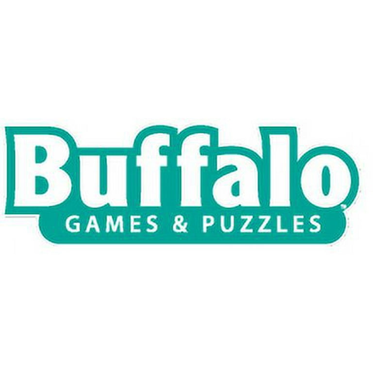Buffalo Games Cats Curiosity Shop Cat 750 Pieces Jigsaw Puzzle