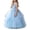 Blue, variant on ATOGUTA Flower Girl Dress Sleeveless A Line Pageant Dresses for Girls Princess Party Prom Ball Gowns Size 3T-13