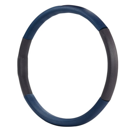 Athletic Works Pilates Magic Circle, 12" Diameter, 0.75 lbs, Blue