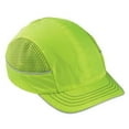 thumbnail image 1 of Skullerz 23333 Bump Cap, Lime - Short Brim, 1 of 1